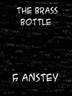cover image of Brass Bottle